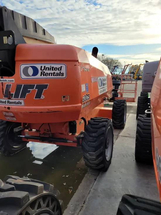 2014 JLG 600S Boom Lift