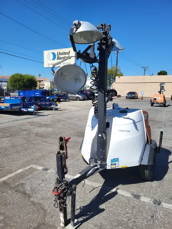 2019 Magnum Pro MLT6SM Towable Light Tower