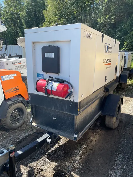 2018 Magnum Pro MMG25IF4 Diesel Generator
