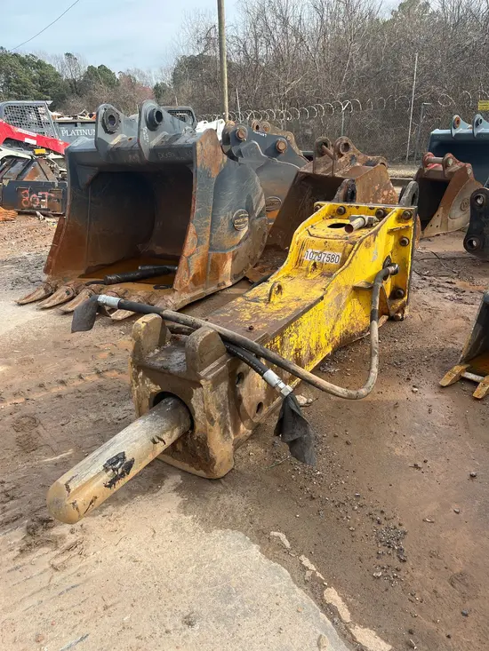 2018 Epiroc HB3600 Attachment