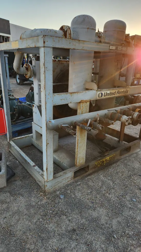 2007 Airtek ACR1600