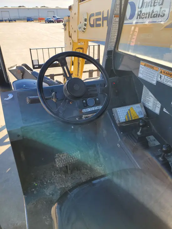 2015 Gehl RS10-55 Forklift
