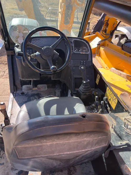 2016 JCB 512-56 S Forklift