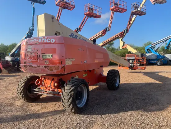 2015 JLG 800S Boom Lift