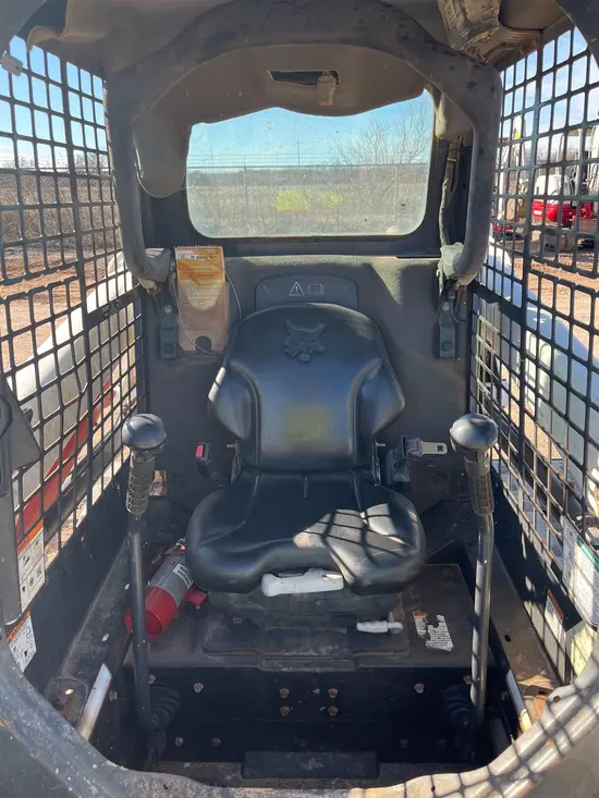 2019 Bobcat T550 Track Loader
