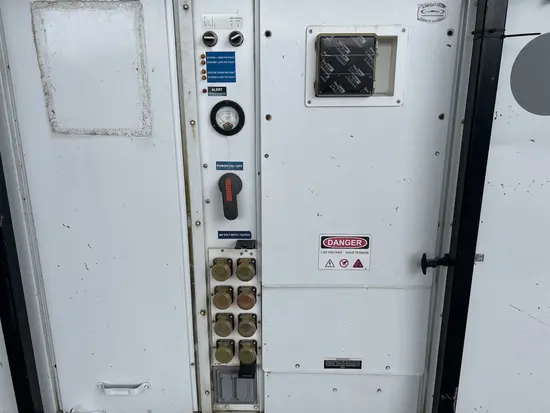 2018 TRANE 25T-480V-DH-TCH