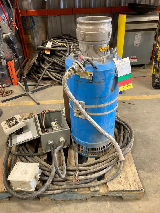 2017 Mody Pumps 575V Pump