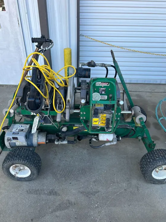 2019 MCELROY ROLLING 28 Welding accessory