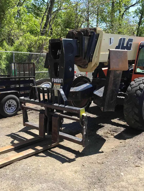 2015 JLG G12-55A Forklift