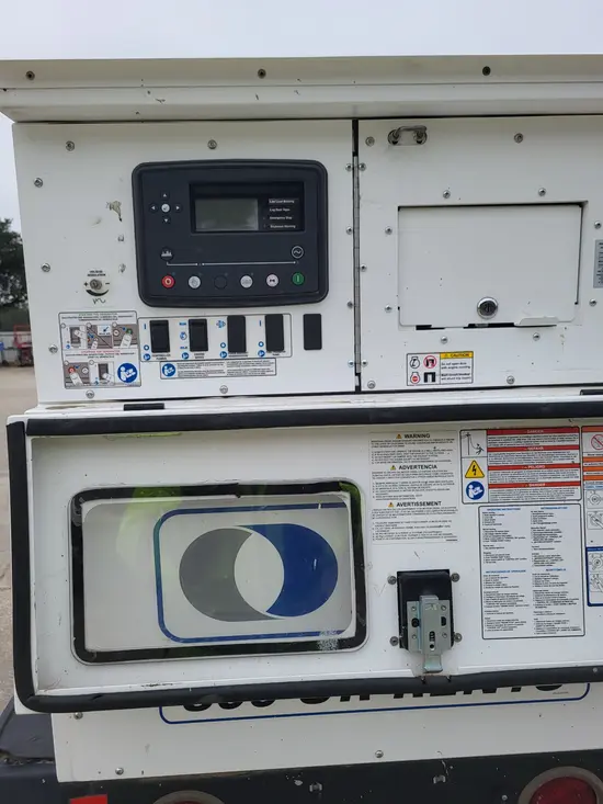 2021 Generac MMG45IF4 Diesel Generator