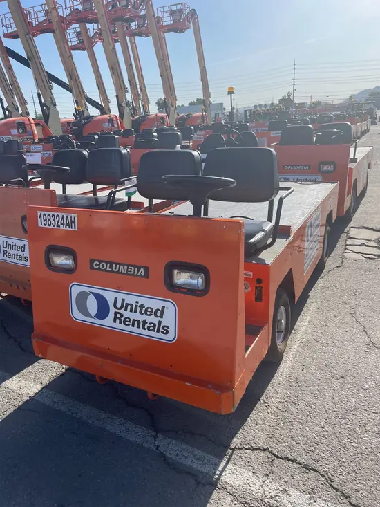 2017 Columbia BC2-L-36 Utility Vehicle