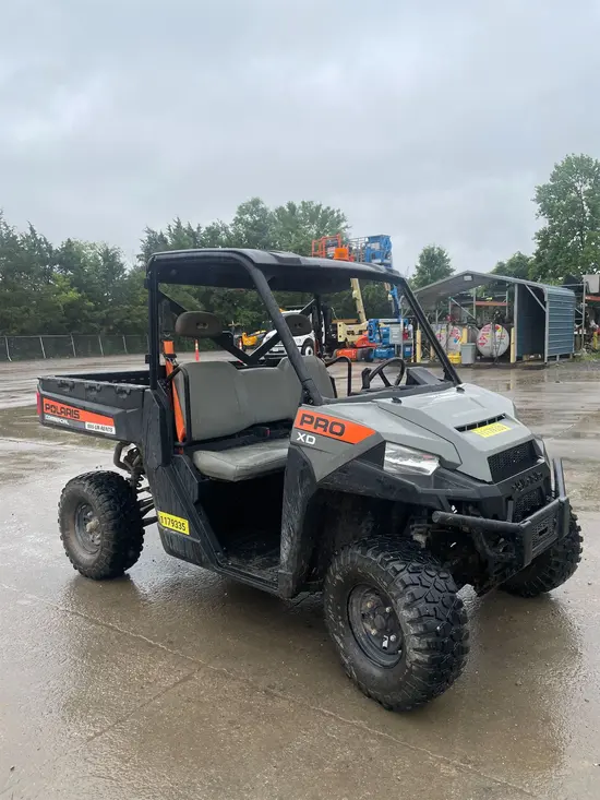 2021 Polaris PRO XD 2000D Utility Vehicle