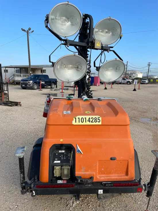 2019 Magnum Pro MLT6SM Towable Light Tower