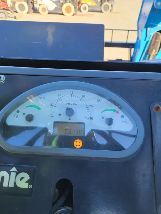 2014 Genie GTH-844 Forklift