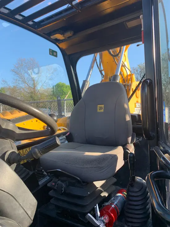 2016 JCB 507-42 Forklift