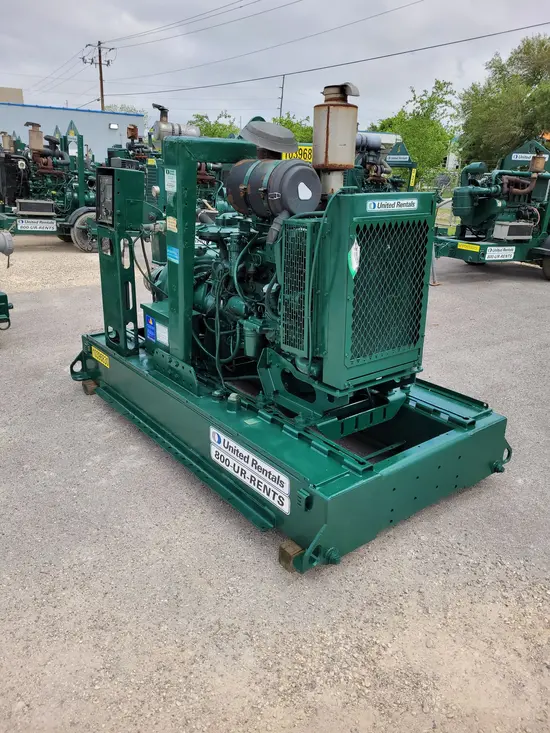2015 Pioneer Pump PP66S12L714045 Pump