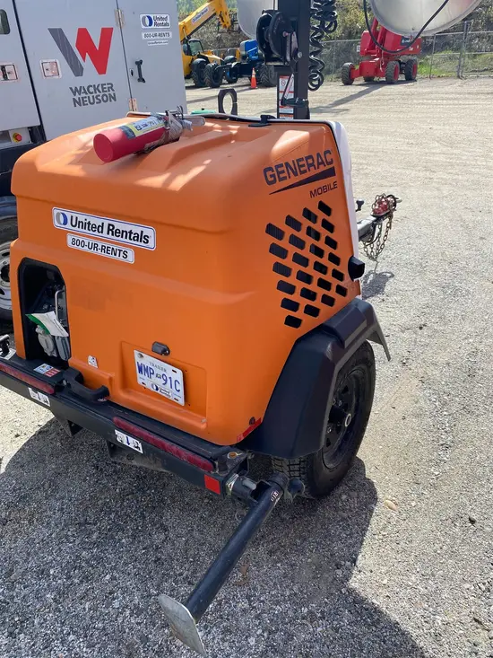 2019 Magnum Pro MLT6SM Towable Light Tower
