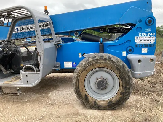 2014 Genie GTH-844 Forklift