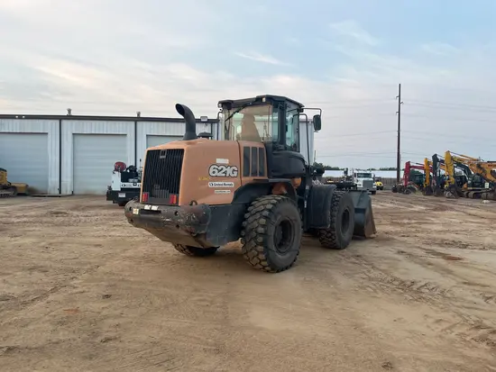 2019 Case 621G Wheel Loader