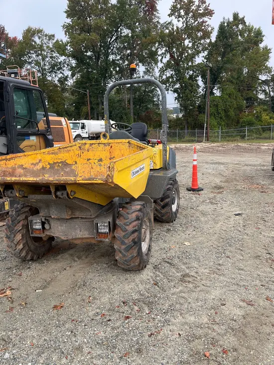 2017 Wacker Neuson 3001