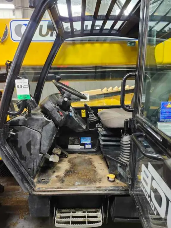 2018 JCB 510-56 S Forklift