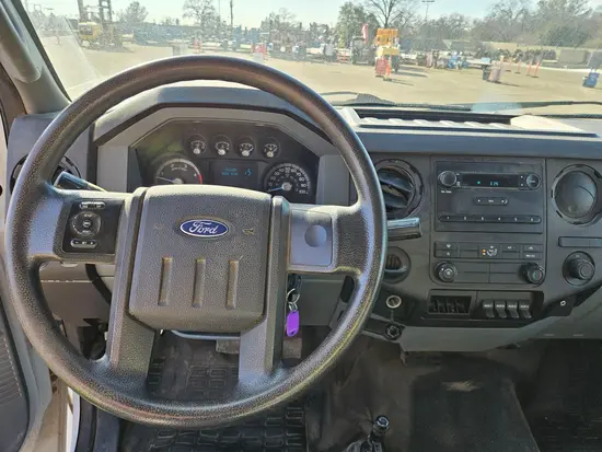 2019 Ford F-750-DUMP-HYD Truck