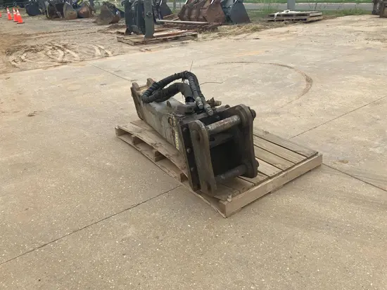 2019 Epiroc EC 100T Attachment