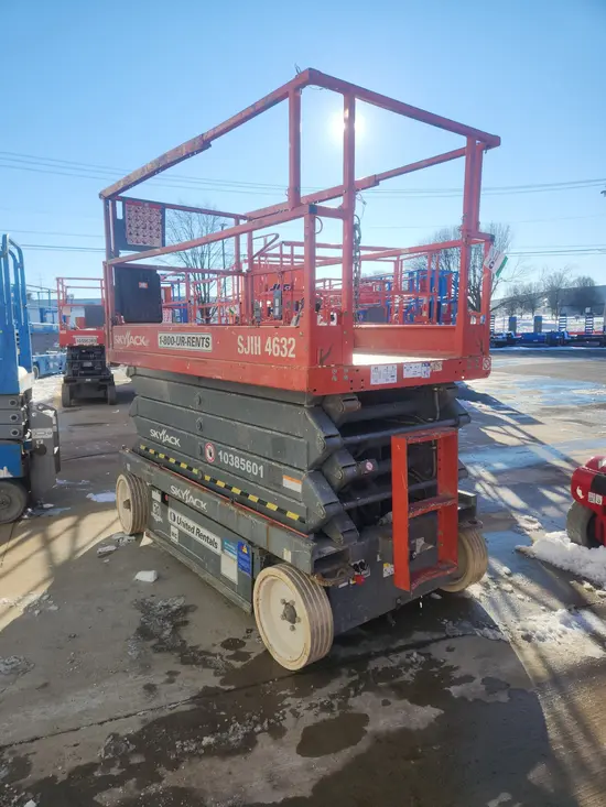 2015 Skyjack SJIII4632 Scissor Lift
