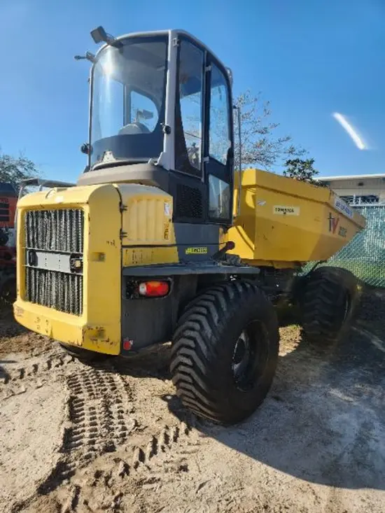 2019 Wacker Neuson DW90