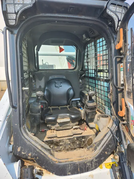 2021 Bobcat T595 Track Loader