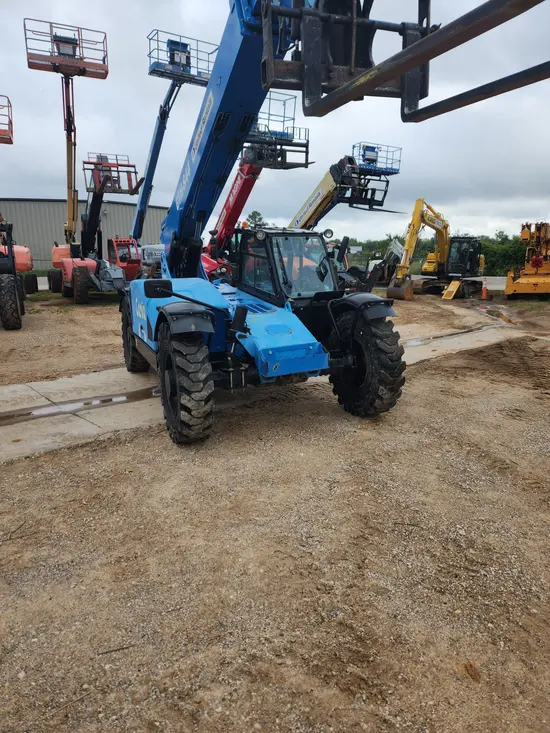 2016 Genie GTH-844 Forklift