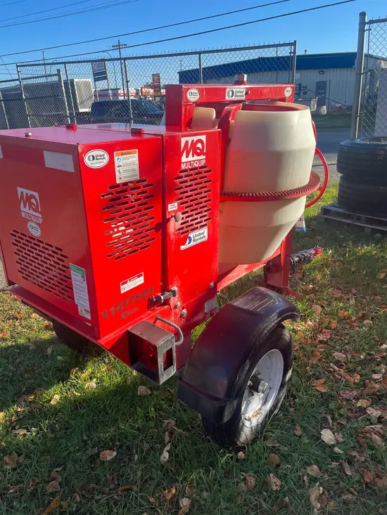 2022 Multiquip MC94PH8 Mixer