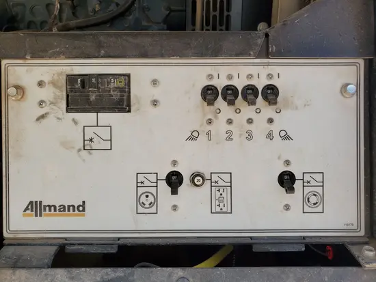2020 Allmand NLV-K1005 Portable Work Light