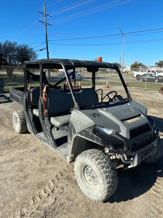 2021 Polaris PRO XD 4000D Utility Vehicle