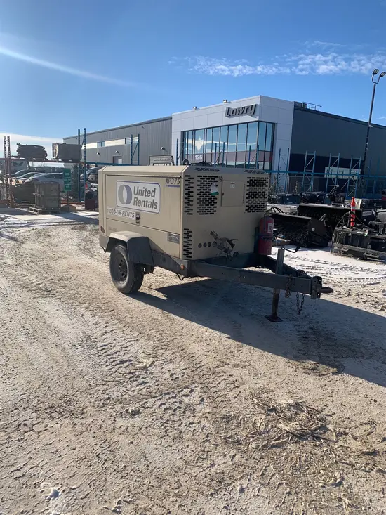 2017 Doosan XP375WJD-FX-T3 Air Compressor