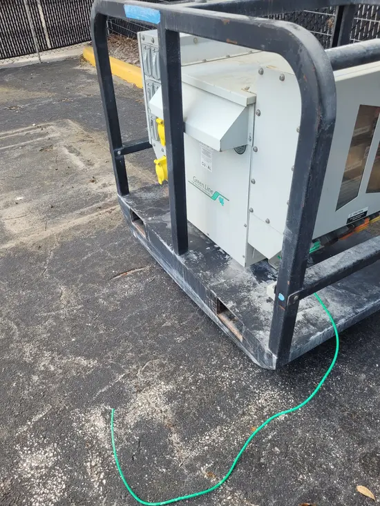 2018 HIPOWER HP30KVASTPP Transformer