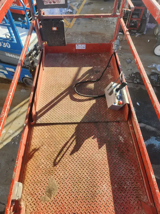 2015 Skyjack SJIII4632 Scissor Lift