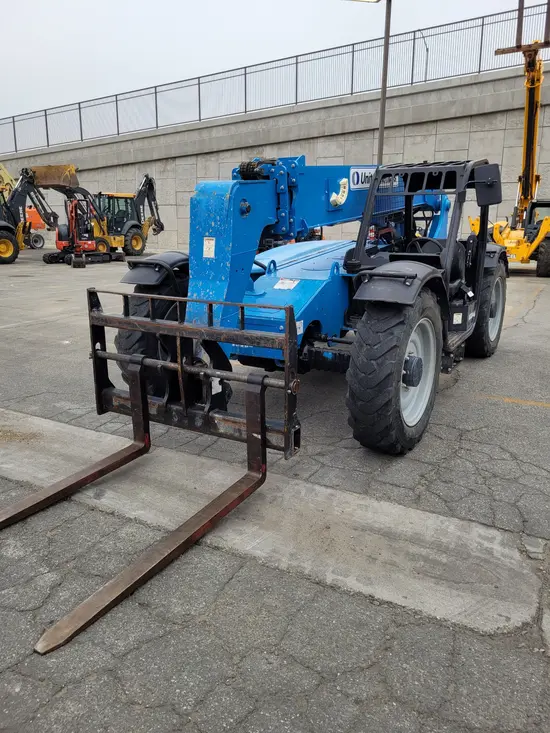 2016 Genie GTH-636 Forklift