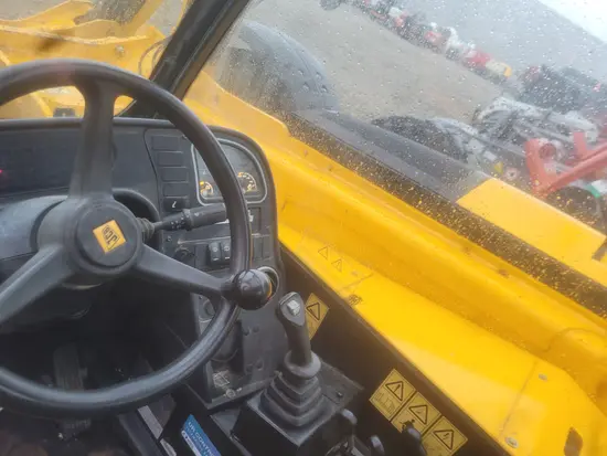 2016 JCB 510-56 S Forklift