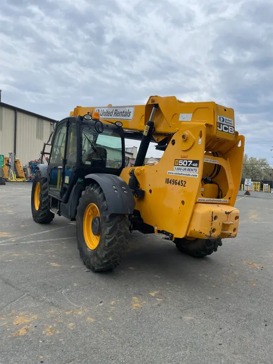 2016 JCB 507-42 Forklift