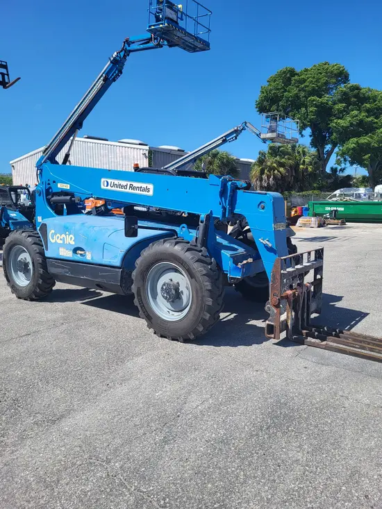 2015 Genie GTH-636 Forklift