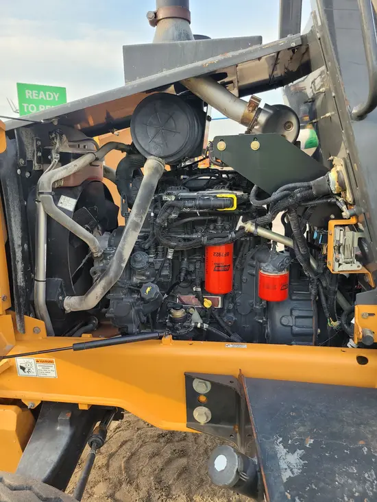 2018 Case 586H Forklift