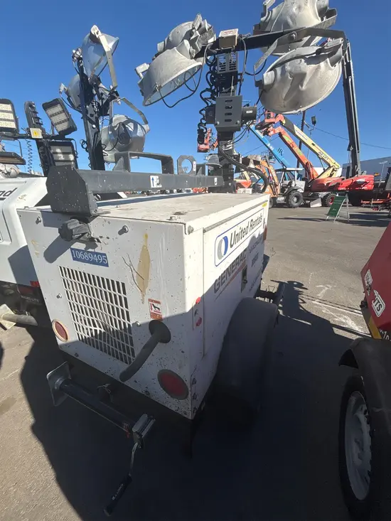 2017 Magnum Pro MLT3060 Towable Light Tower