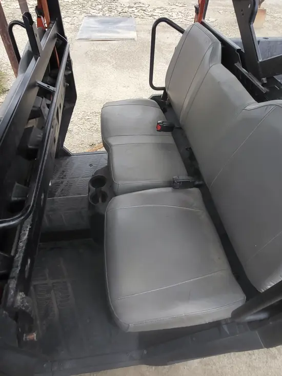 2019 Polaris PRO XD 4000D Utility Vehicle