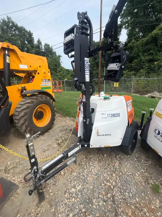 2022 Generac MLT6SMDS Towable Light Tower