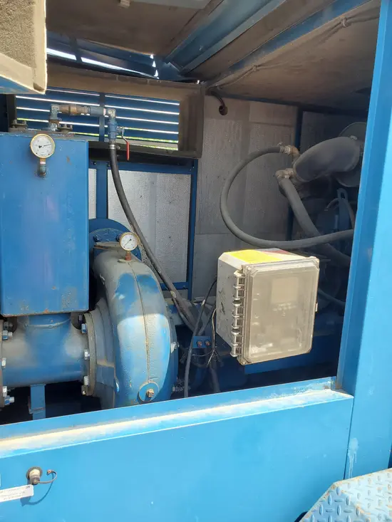 2014 Thompson 6JSCEDJDST45TMC Pump