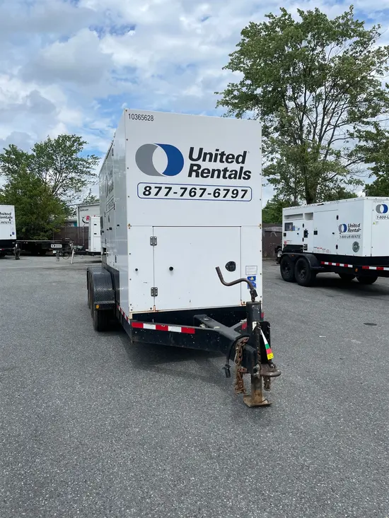 2015 Cummins C300D6R WOG Diesel Generator