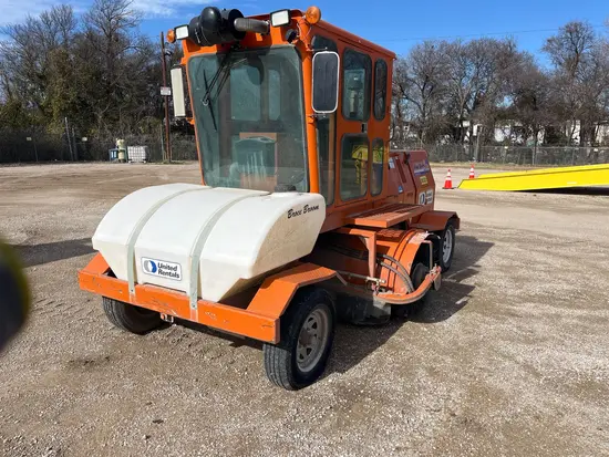 2018 Broce Broom RCT-350 Sweeper