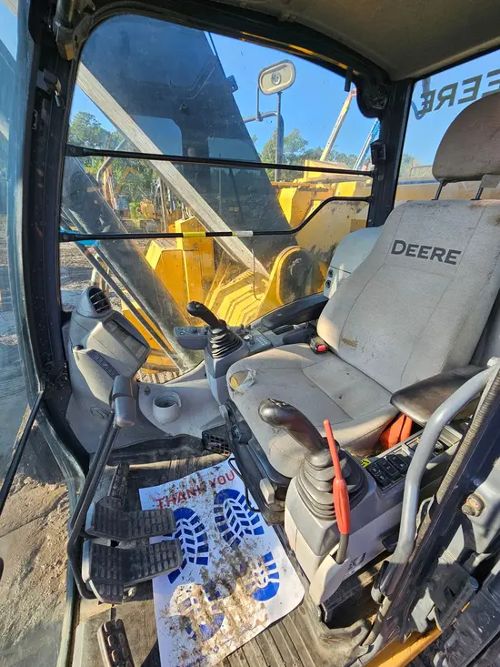 2018 John Deere 245G LC Excavator