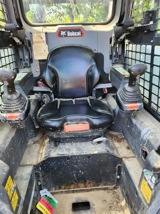 2021 Bobcat T76 Track Loader